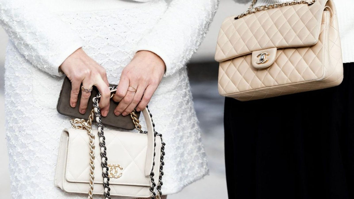 Chanel Luxustaschen zur Bewertung beim Luxustaschenankauf in Wien
